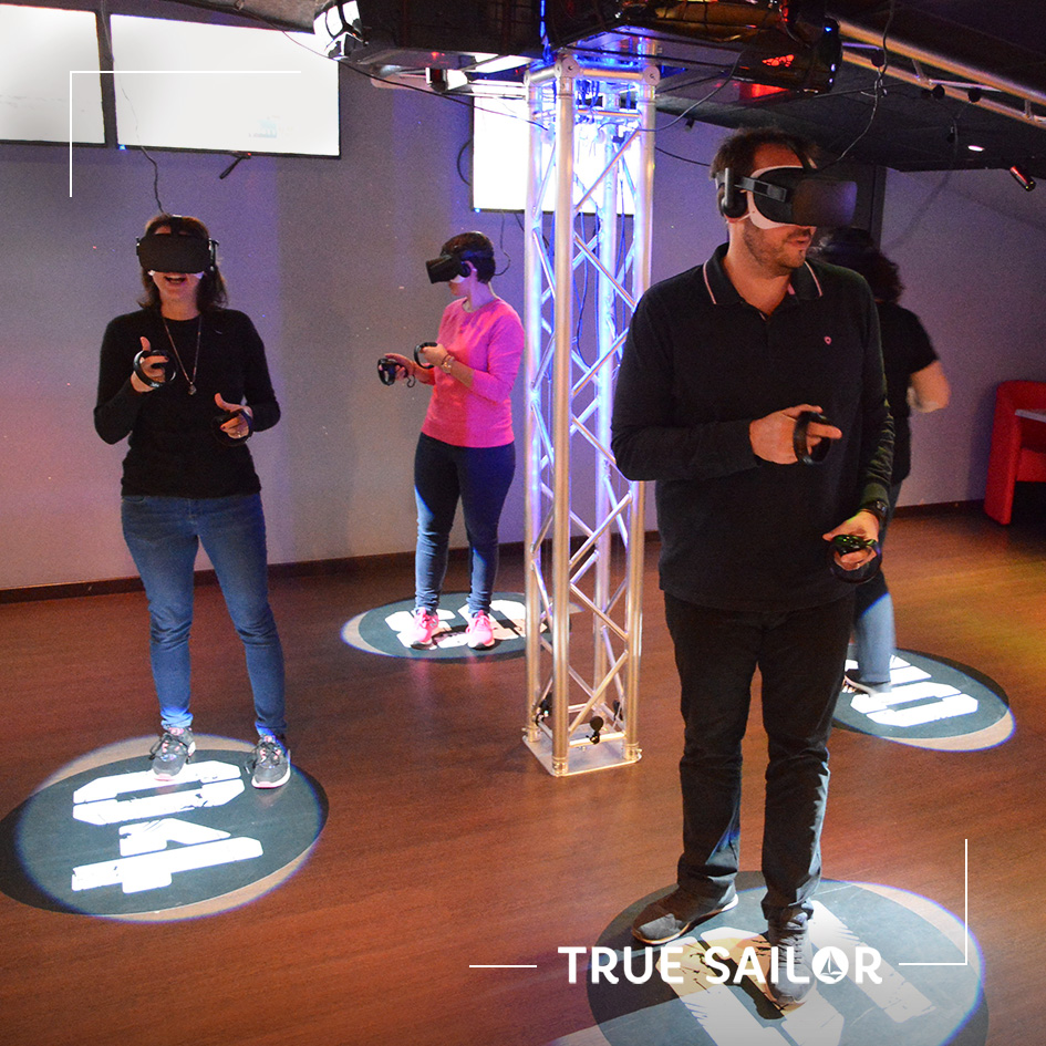 visuel des formations accélérées de True Sailor